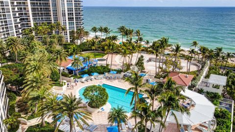 A home in Fort Lauderdale