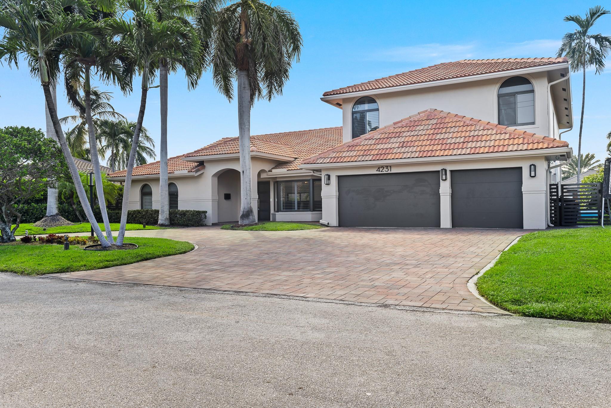 VENETIAN ISLES 3RD SEC - Residential