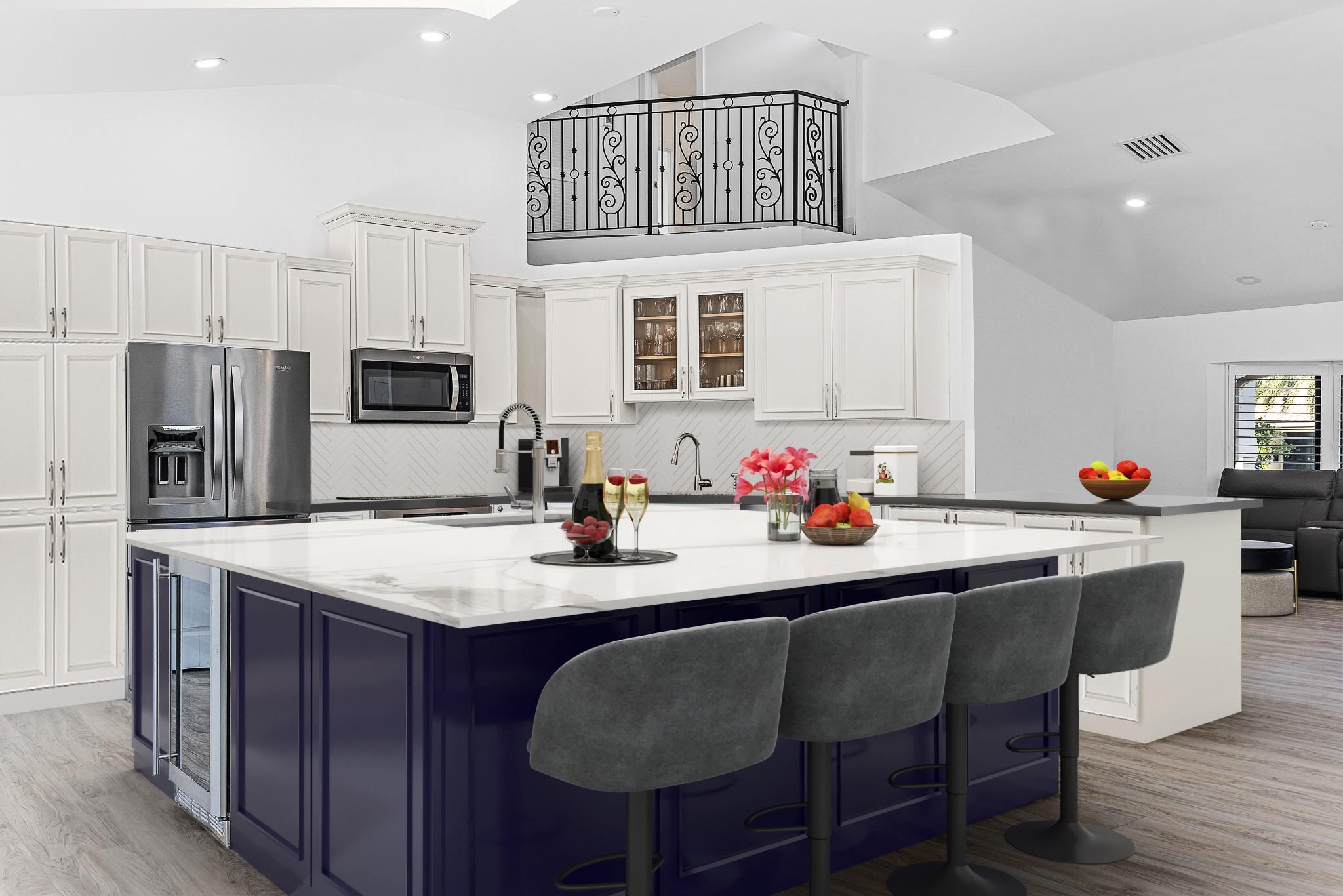 VENETIAN ISLES 3RD SEC - Residential