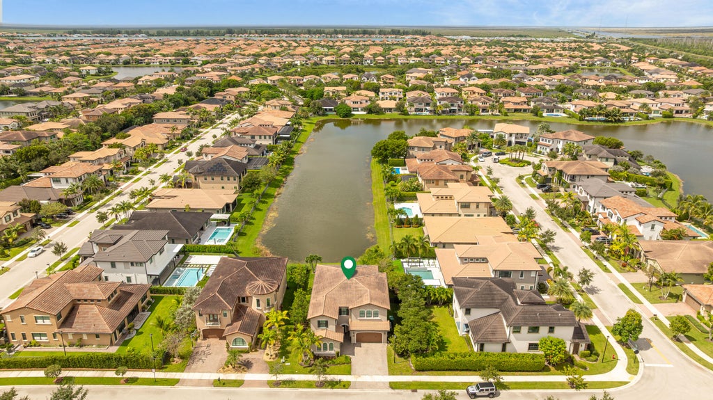 Photo of 9203 Meridian Drive E, Parkland, FL 33076 (MLS # B26085825)