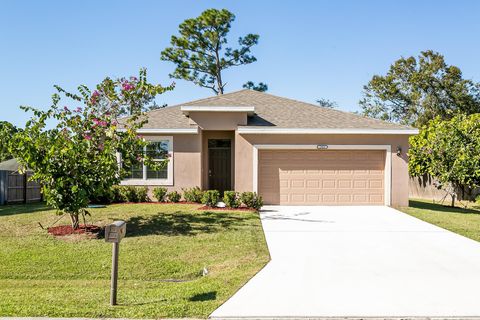 A home in Port St Lucie