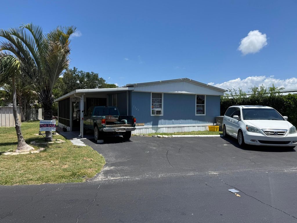Photo of 2303 NW 14th Avenue #534, Boynton Beach, FL 33436 (MLS # B26032301)