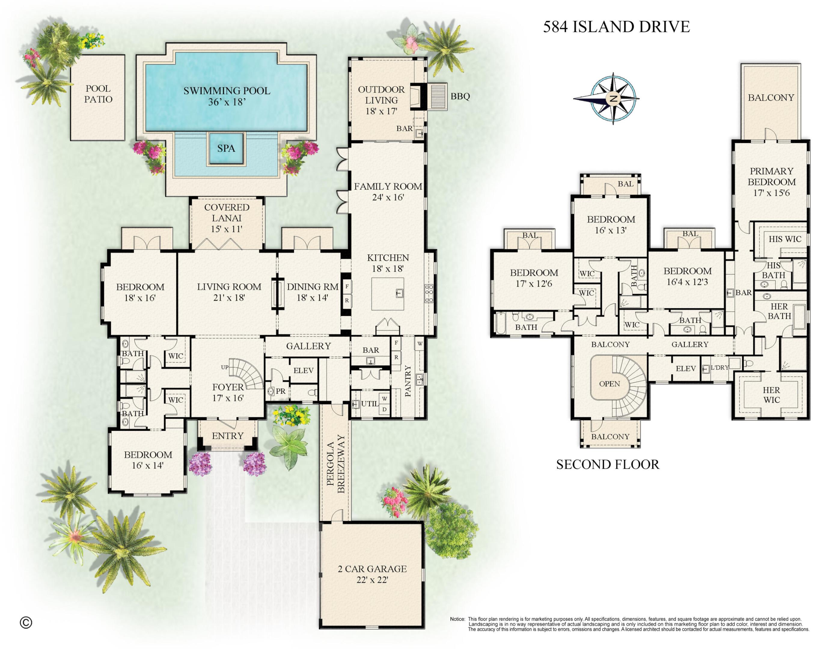 EVERGLADES ISLAND 3 - Residential