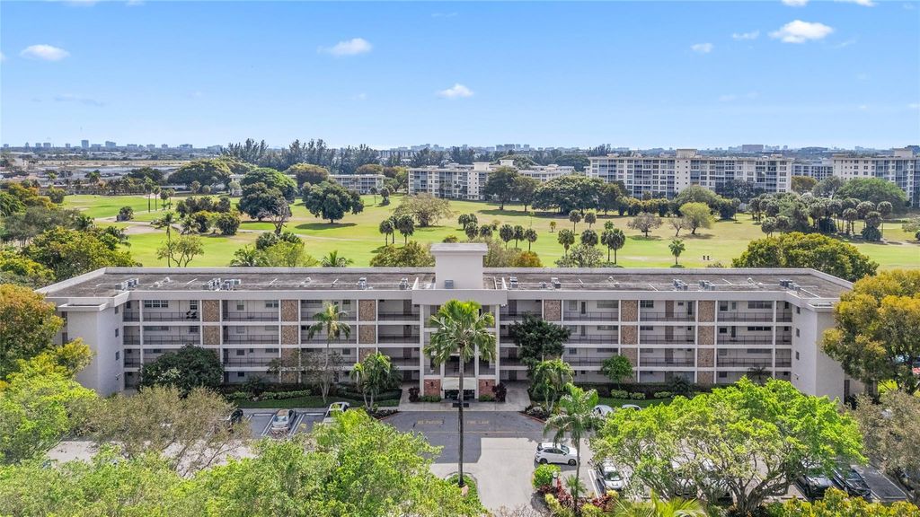 Photo of 2800 N Palm Aire Drive #310, Pompano Beach, FL 33069 (MLS # F10552331)