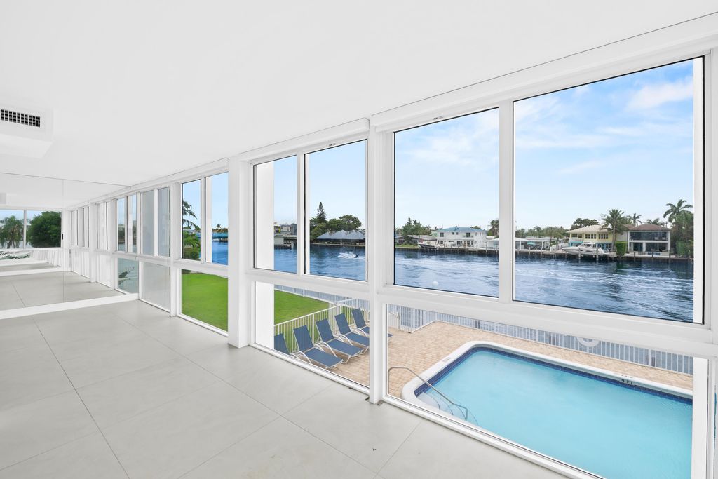 Photo of 3100 NE 49th Street #204, Fort Lauderdale, FL 33308 (MLS # F10539488)