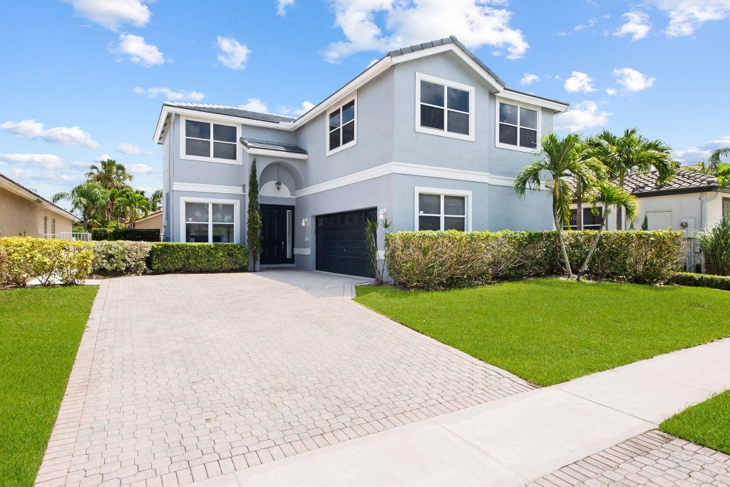 Photo of 11038 Harbour Springs Circle, Boca Raton, FL 33428 (MLS # B26041087)
