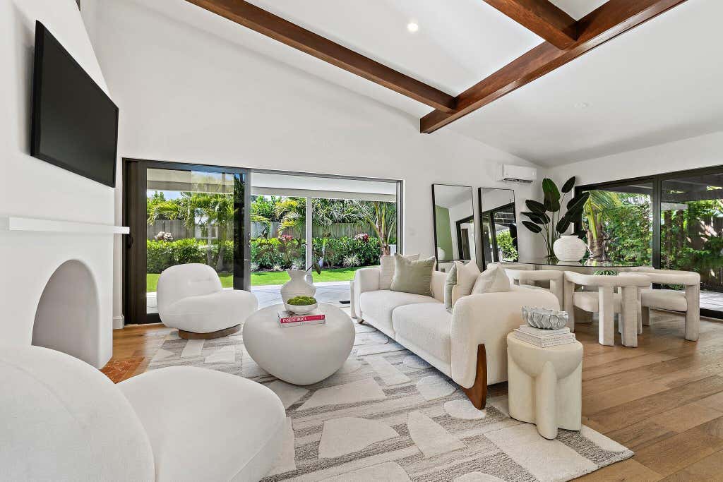 Photo of 420 Gulf Road, North Palm Beach, FL 33408 (MLS # B26058847)