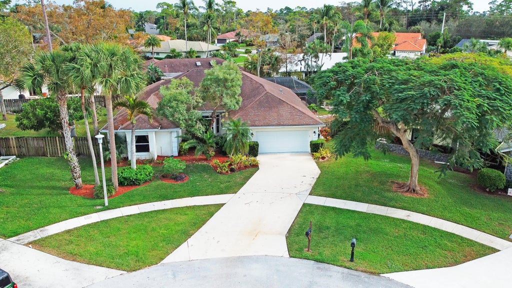 Photo of 896 ROSE Court, Wellington, FL 33414 (MLS # B26054792)