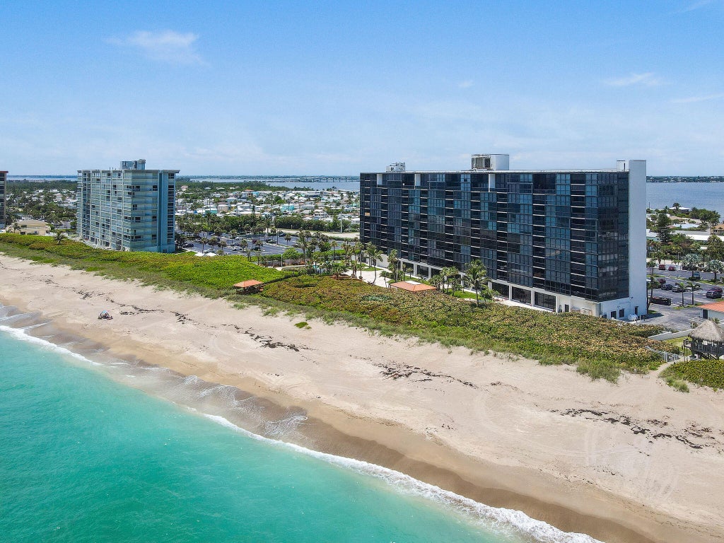 Photo of 10410 S Ocean Drive #406, Jensen Beach, FL 34957 (MLS # R11001364)