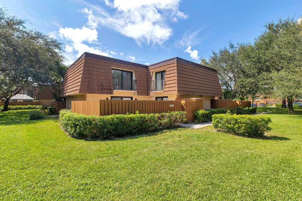 Photo of 2422 24th Court #133-C, Jupiter, FL 33477 (MLS # R11023690)