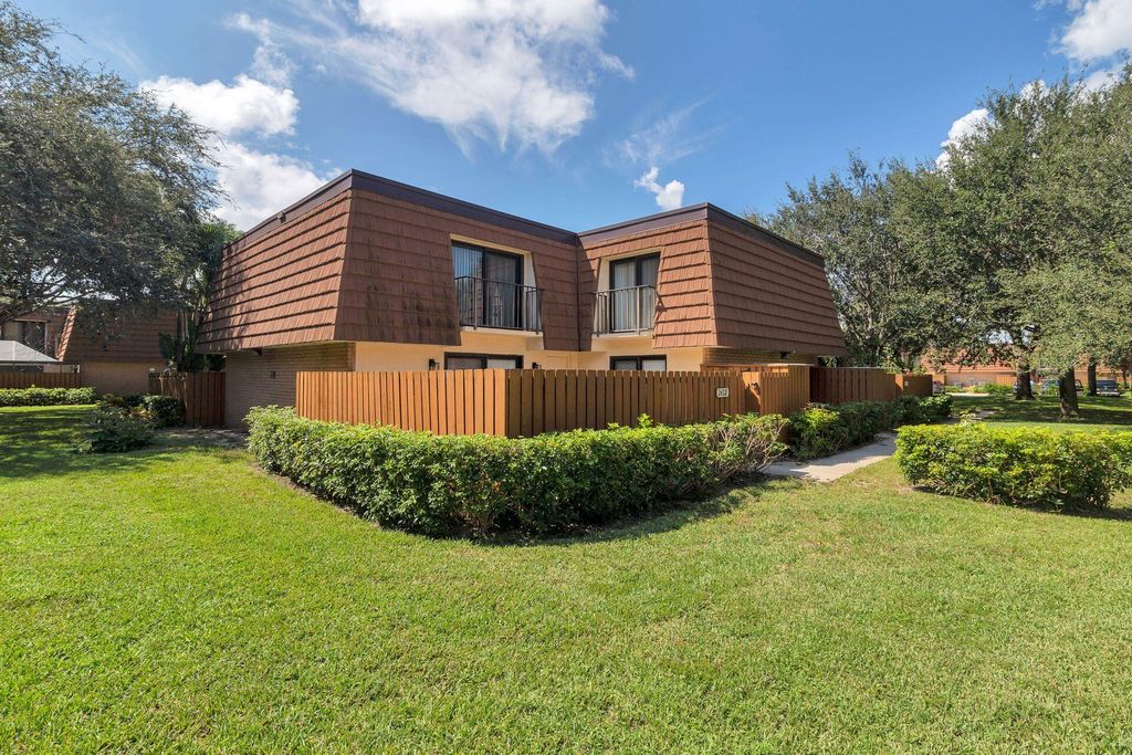 Photo of 2422 24th Court #133-C, Jupiter, FL 33477 (MLS # R11023690)