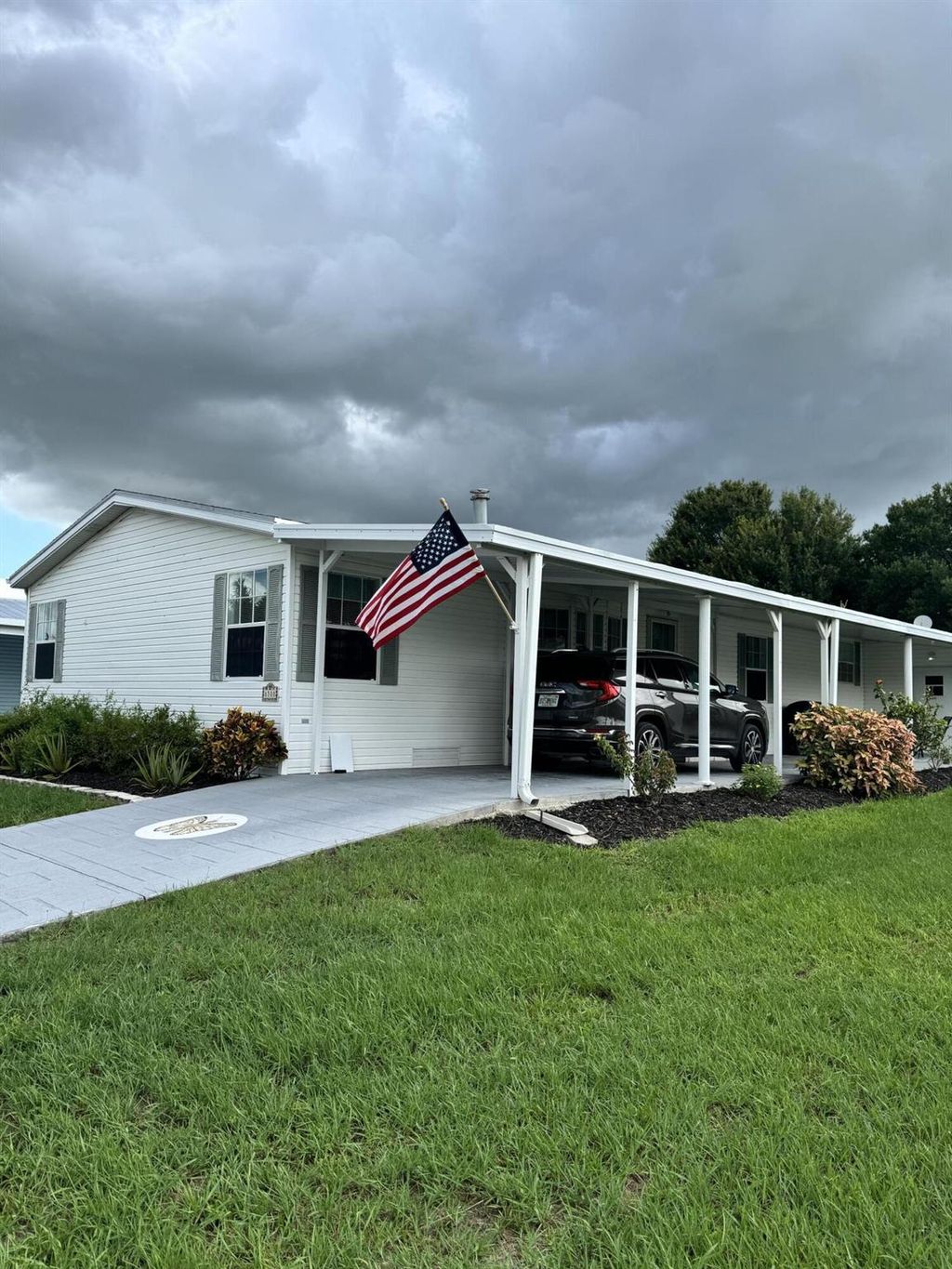 Photo of 6508 Dulce Real Avenue, Fort Pierce, FL 34951 (MLS # R11000867)