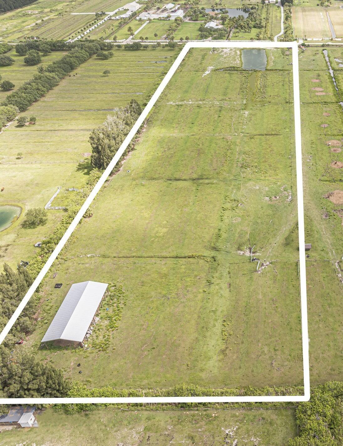 INDIAN RIVER FARMS COMPAN - Land