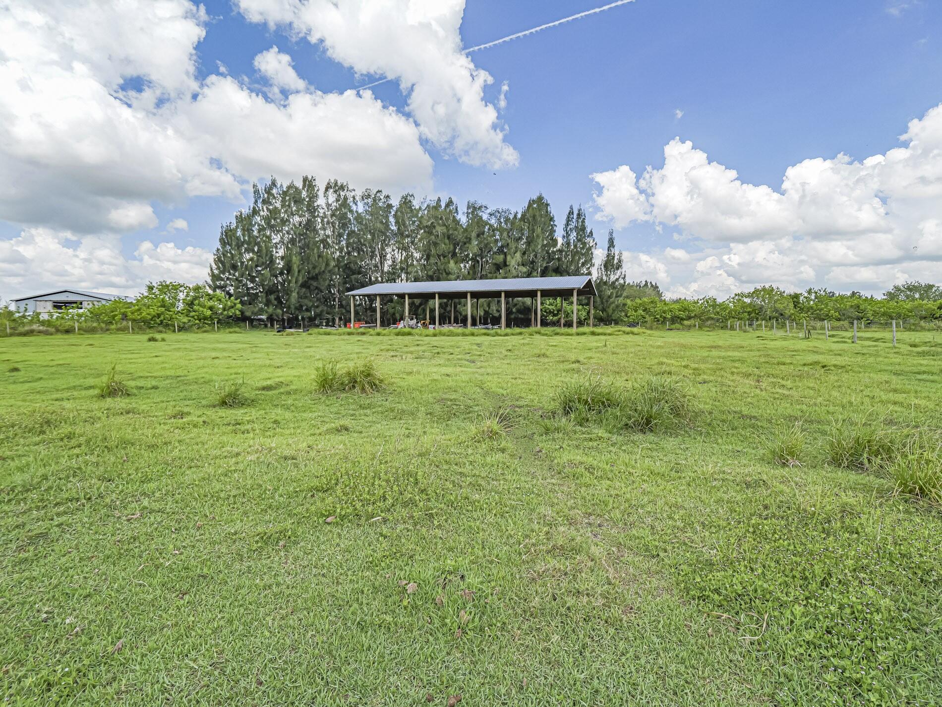 INDIAN RIVER FARMS COMPAN - Land