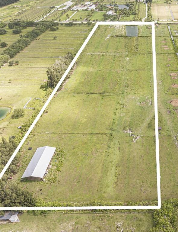 INDIAN RIVER FARMS COMPANY S/D - Land