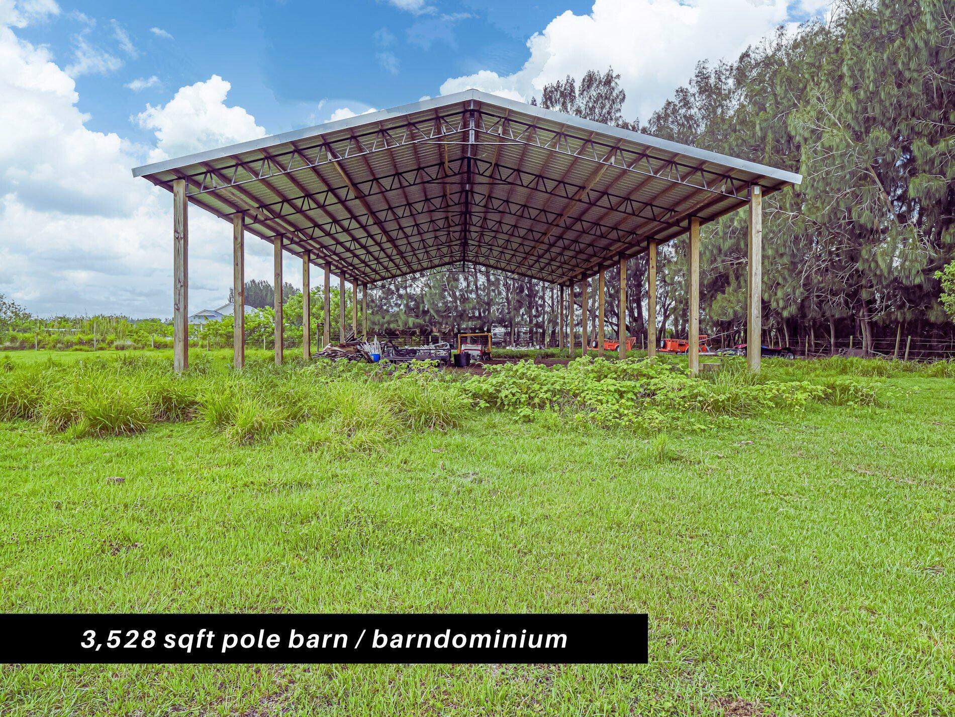 INDIAN RIVER FARMS COMPAN - Land