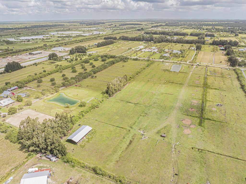 INDIAN RIVER FARMS COMPANY S/D - Land