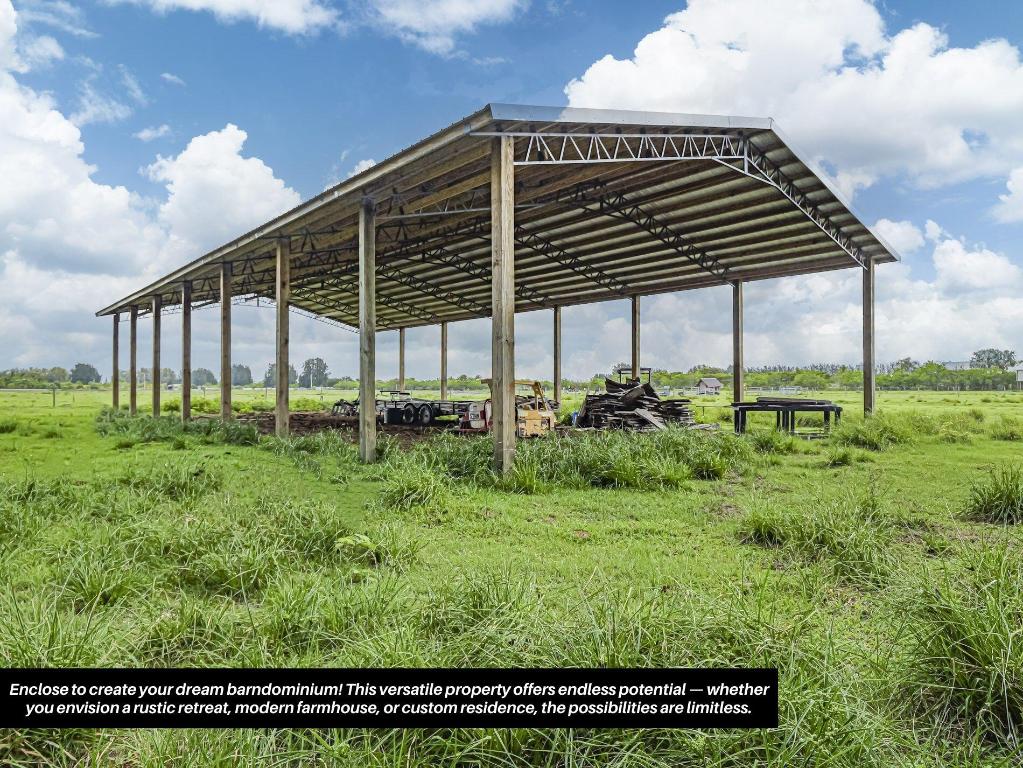 INDIAN RIVER FARMS COMPANY S/D - Land