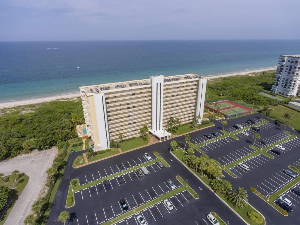 Photo of 3200 N Highway A1a #601, Fort Pierce, FL 34949 (MLS # F10500933)