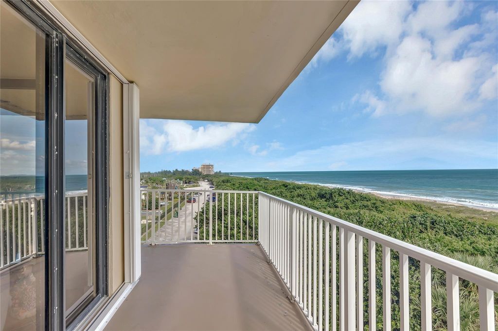 Photo of 3200 N Highway A1a #601, Fort Pierce, FL 34949 (MLS # F10500933)