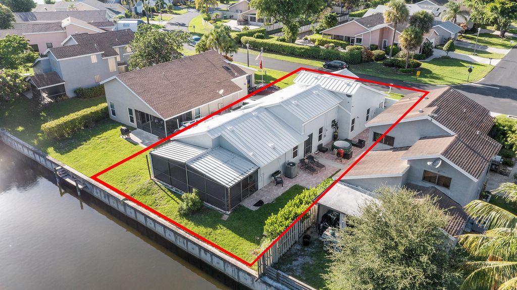 Photo of 1930 NW 10th Street, Delray Beach, FL 33445 (MLS # R11116679)