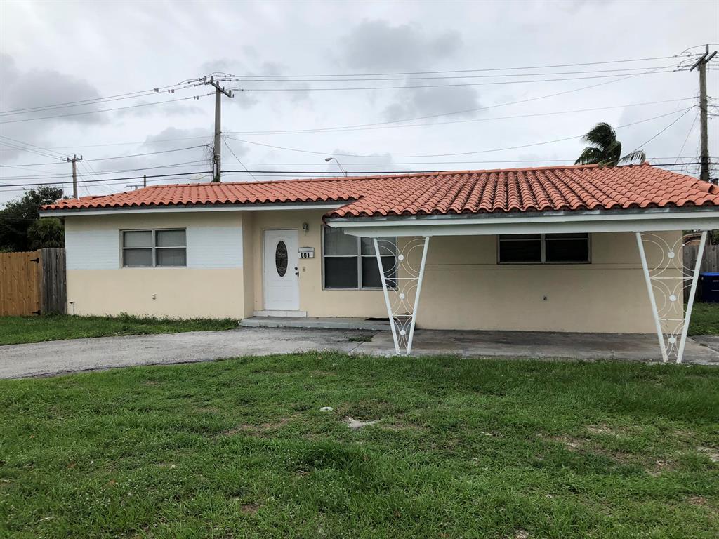 HIGHLAND MANOR SEC 3 - Residential Lease