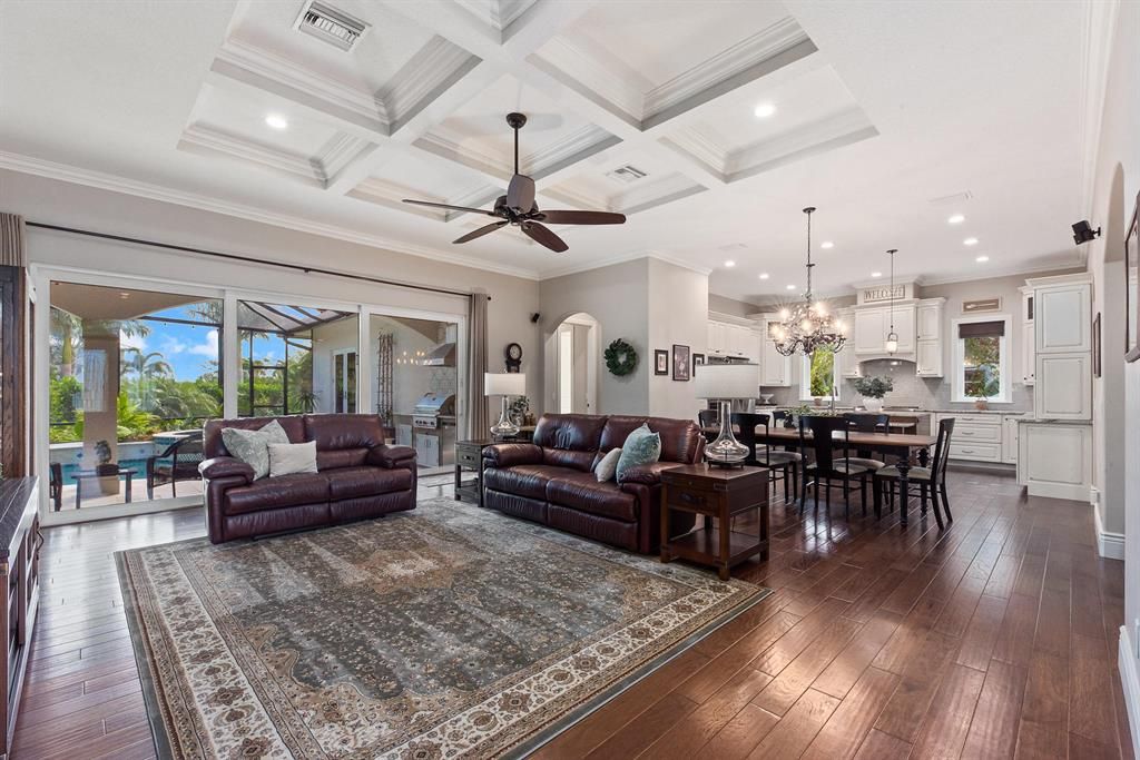 Photo of 3633 SE Forecastle Court, Stuart, FL 34997 (MLS # R10698848)