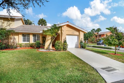 A home in Boca Raton