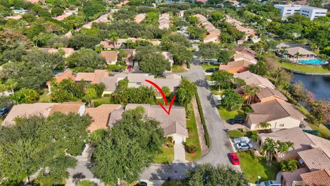 A home in Boca Raton