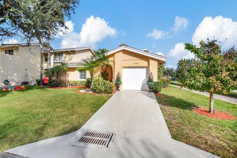 A home in Boca Raton