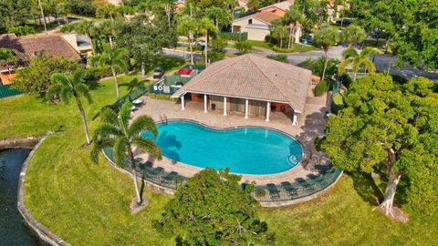 A home in Boca Raton