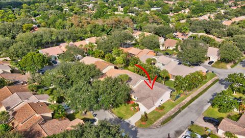 A home in Boca Raton