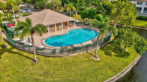 A home in Boca Raton