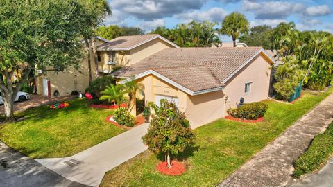 A home in Boca Raton