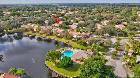 A home in Boca Raton