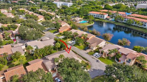 A home in Boca Raton