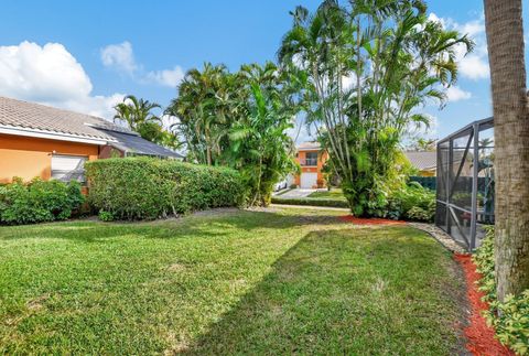 A home in Boca Raton