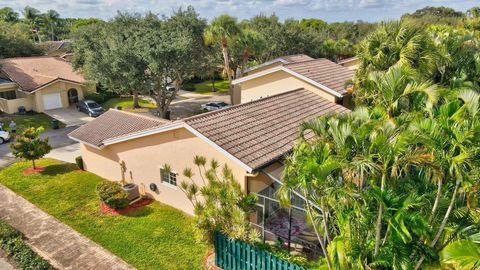 A home in Boca Raton