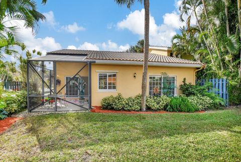 A home in Boca Raton