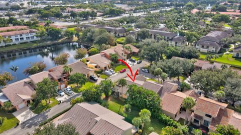 A home in Boca Raton