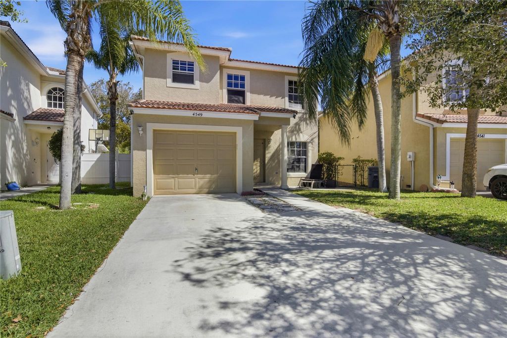Photo of 4549 Purdue Drive, Boynton Beach, FL 33436 (MLS # F10554233)