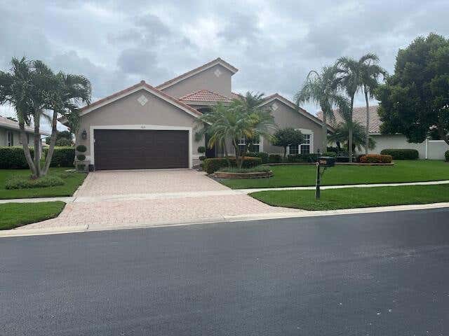 Photo of 7033 Falls Road E, Boynton Beach, FL 33437 (MLS # R11028272)