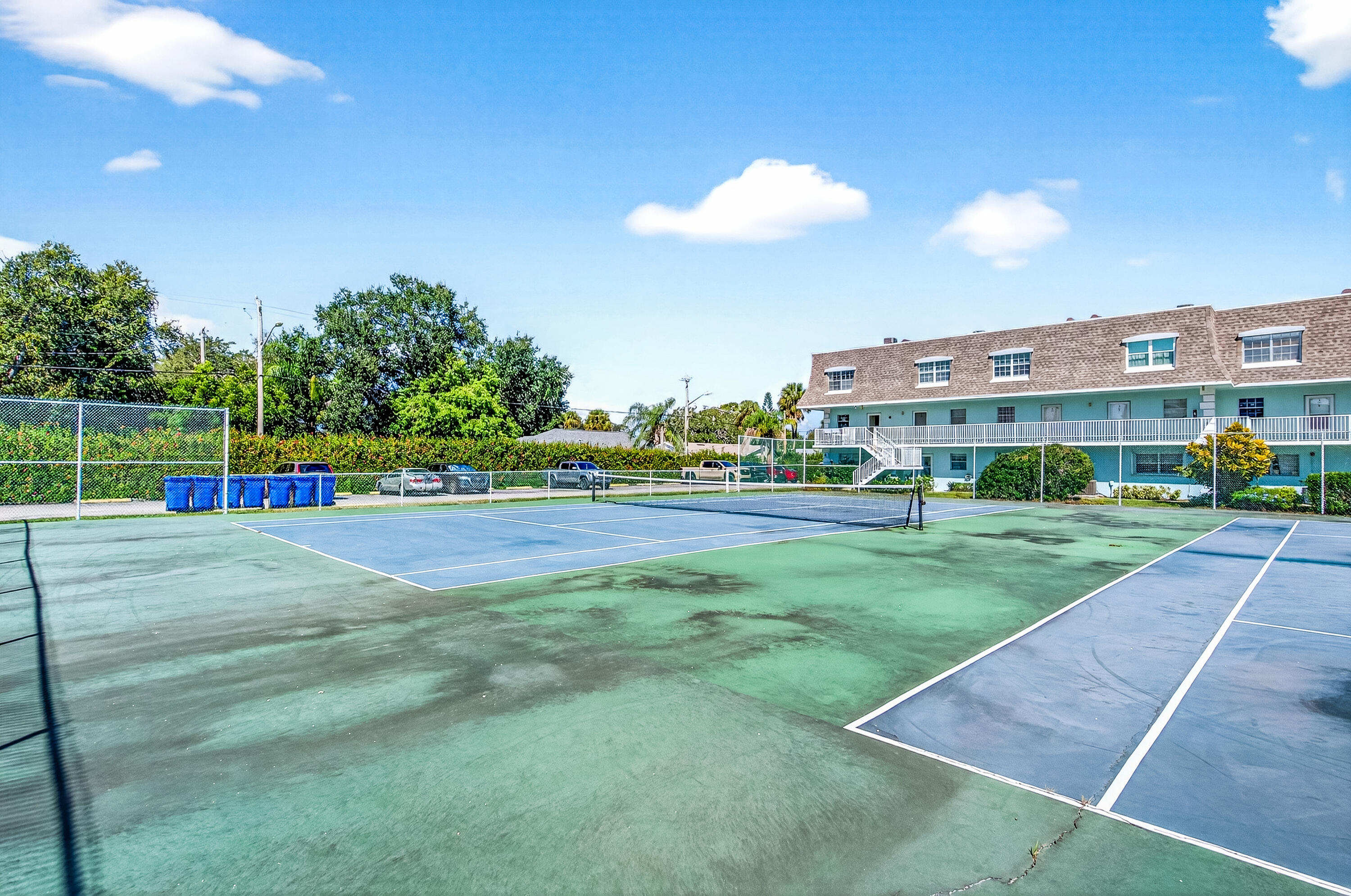 PINETREE VILLAGE - Residential