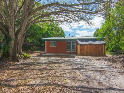 A home in Vero Beach