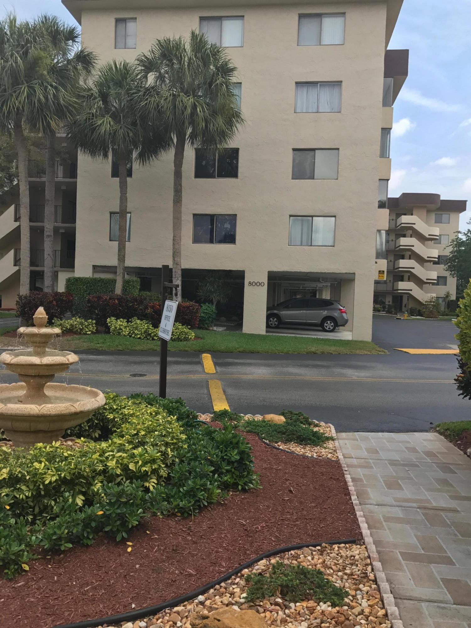 AMBASSADOR AT HAMPTONS WEST CONDO - Residential Lease