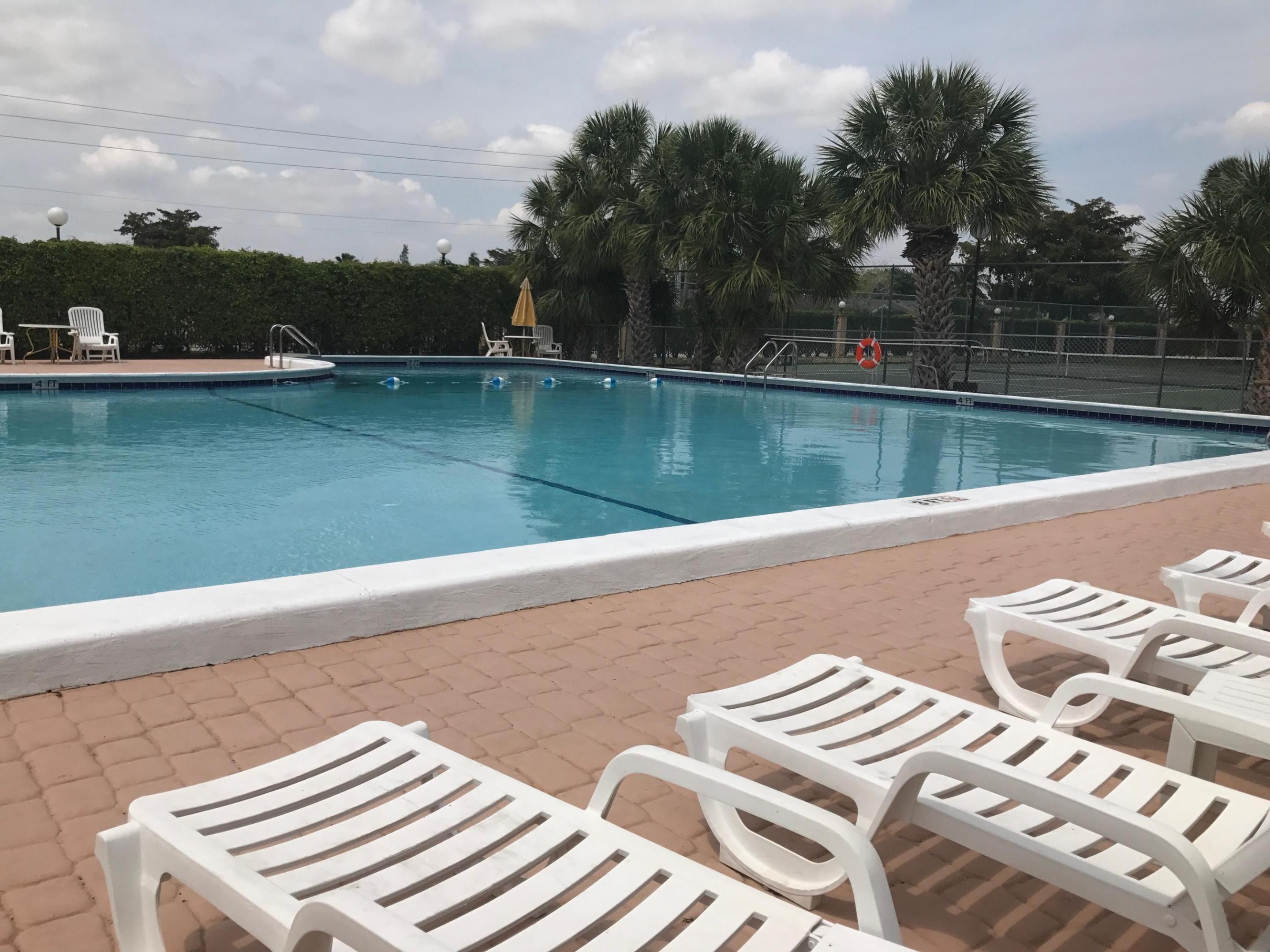 AMBASSADOR AT HAMPTONS WEST CONDO - Residential Lease