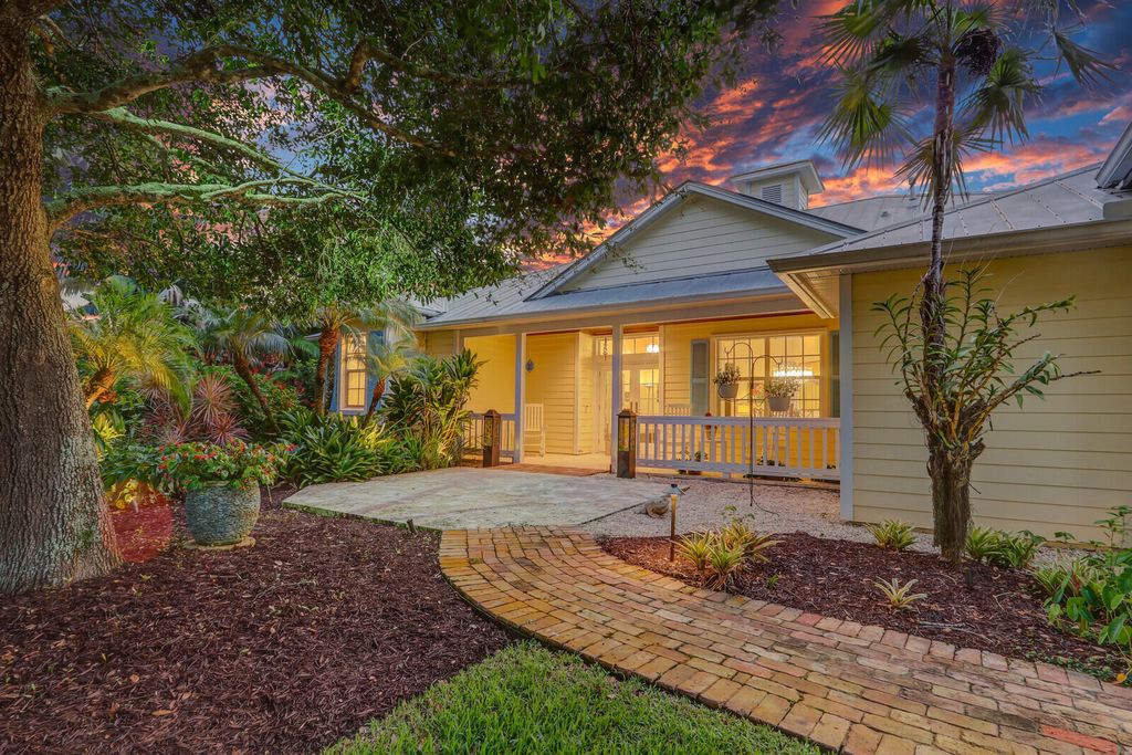 Photo of 3751 SW Canoe Creek Terrace, Palm City, FL 34990 (MLS # R11117848)