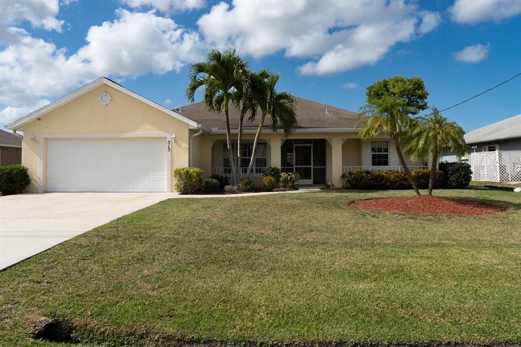 Photo of 513 SW Whitmore Drive, Port Saint Lucie, FL 34984 (MLS # R10794489)