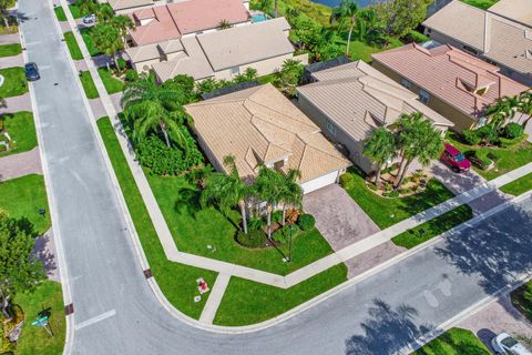 A home in Boynton Beach