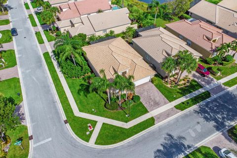 A home in Boynton Beach